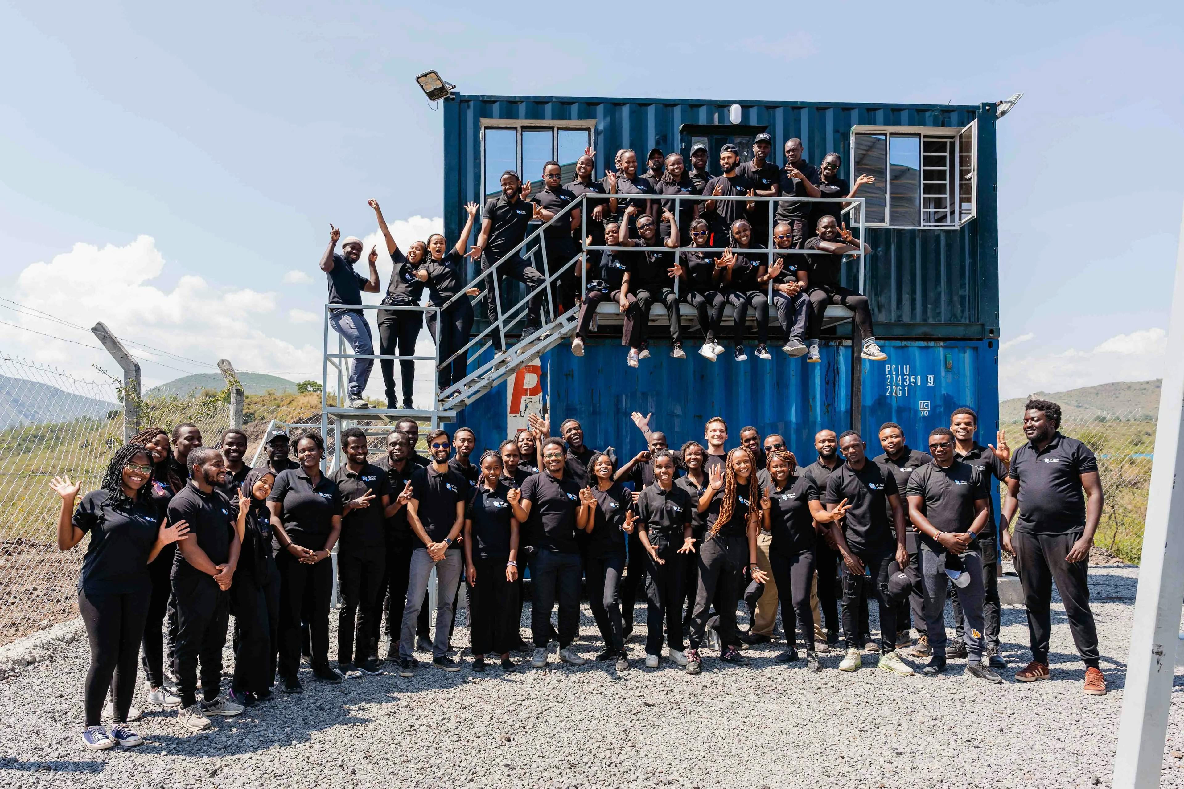 Octacvia Carbon Team